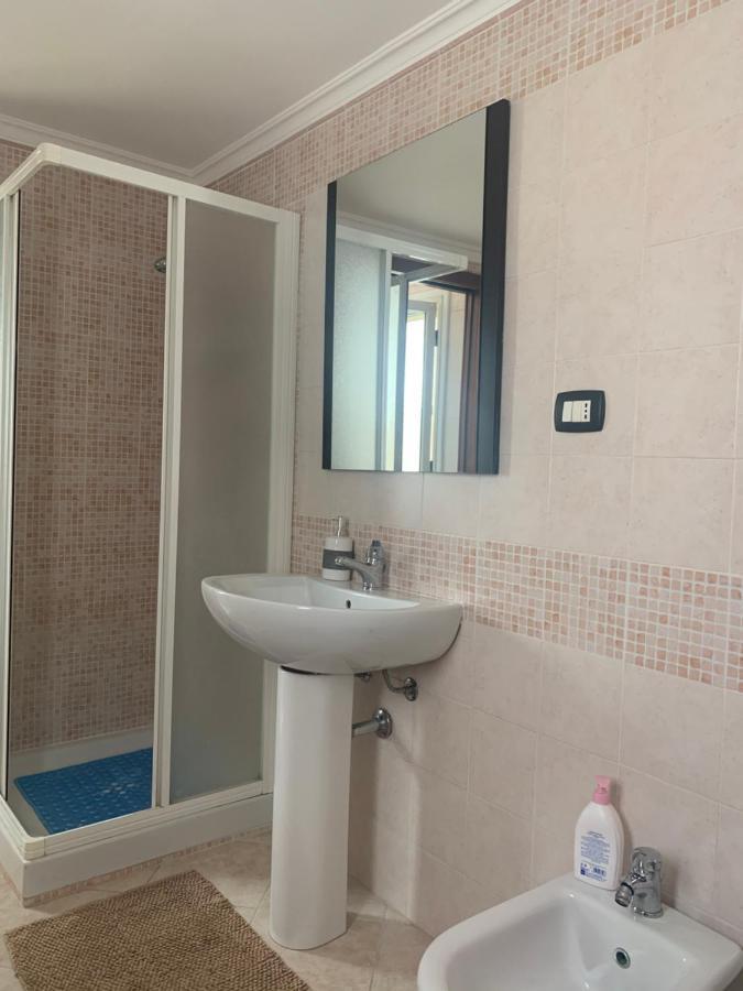 Casa Adriana, Centralissima, Confinante Ospedale Civile Sassari Ngoại thất bức ảnh